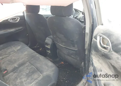 2019 Nissan Sentra Sv из США, поврежденный, VIN 3N1AB7AP3KL609367